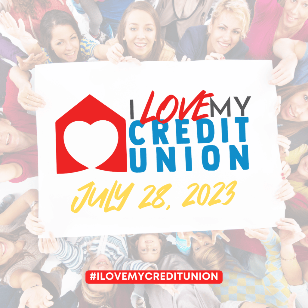 I Love My Credit Union: Join the social media blitz! - The New York Minute